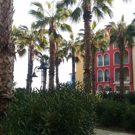 Ferienwohnung Amare Il Mare Porto Recanati Exterior foto