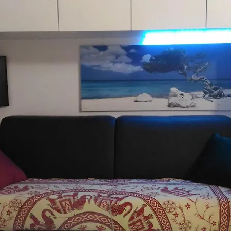 Ferienwohnung Amare Il Mare Porto Recanati Exterior foto
