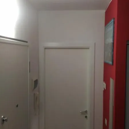 Ferienwohnung Amare Il Mare Porto Recanati Exterior foto