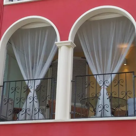 Ferienwohnung Amare Il Mare Porto Recanati Exterior foto