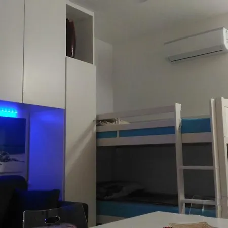 Ferienwohnung Amare Il Mare Porto Recanati Exterior foto